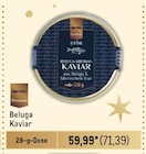 Aktuelles Beluga Kaviar Angebot bei Metro in Wuppertal ab 71,39 €