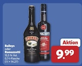 Baileys Original Angebote von Baileys bei combi Wilhelmshaven für 9,99 €