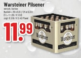 Pilsener im Angebot bei Marktkauf in Herten Pilsener Angebote von Warsteiner bei Marktkauf Herten für 11,99 €