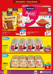 Ähnliche Vogelkäfig Angebote im Prospekt "Aktuelle Angebote" von Netto Marken-Discount in Kamp-Lintfort Ähnliche Angebote wie Vogelkäfig im Prospekt "Aktuelle Angebote" auf Seite 32 von Netto Marken-Discount in Kamp-Lintfort
