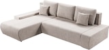 Sofa mit Ottomane im Angebot bei Lidl in Weiden Sofa mit Ottomane Angebote von Juskys bei Lidl Weiden für 809,00 €