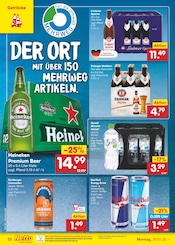 Aktueller Netto Marken-Discount Prospekt mit Bier, "Aktuelle Angebote", Seite 34