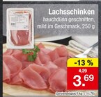 Aktuelles Lachsschinken Angebot bei Zimmermann in Wolfsburg ab 3,69 €