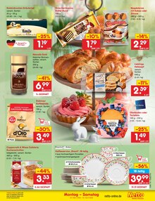 Kaffee im aktuellen Netto Marken-Discount Prospekt (Freiberg) Kaffee im Netto Marken-Discount Prospekt "Aktuelle Angebote" mit 65 Seiten (Freiberg)