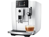 E8 (ED) Kaffeevollautomat Piano White im MediaMarkt Saturn Prospekt E8 (ED) Kaffeevollautomat Piano White von JURA im aktuellen MediaMarkt Saturn Prospekt für 1.129,00 €