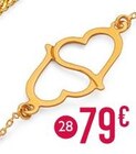 Bracelet à 79,00 € dans le catalogue E.Leclerc