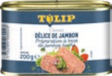 Promo Délice de jambon à 1,49 € dans le catalogue Aldi à Bouillargues