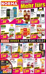 Kaffee Angebot & Preis im aktuellen Norma Prospekt Kaffee Angebot im aktuellen Norma Prospekt auf Seite 6