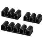 Kabelhalter, 3er-Set dunkelgrau im Angebot bei IKEA in Heidenheim Kabelhalter, 3er-Set dunkelgrau Angebote von KALKSTUFF bei IKEA Heidenheim für 1,99 €