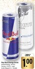 Energy Drink - Red Bull - EDEKA à Metz Energy Drink - Red Bull en promo chez EDEKA Metz à 1,00 €