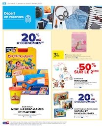 Offre Bureau dans le catalogue Carrefour du moment à la page 78