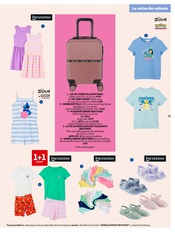 Pyjama Femme Angebote im Prospekt "EMBARQUEMENT IMMÉDIAT POUR LES PRIX BAS." von Auchan Hypermarché Pyjama Femme Angebote im Prospekt "EMBARQUEMENT IMMÉDIAT POUR LES PRIX BAS." von Auchan Hypermarché auf Seite 11