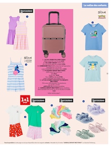 Promo Plage dans le catalogue Auchan Hypermarché du moment à la page 11
