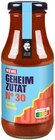 Grillsauce von REWE Geheimzutat im aktuellen REWE Prospekt für 1,99 €