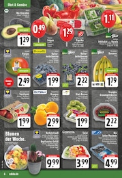 Muscheln Angebot im aktuellen E center Prospekt auf Seite 6