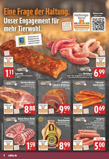 Bratwurst im E center Prospekt "Aktuelle Angebote" mit 26 Seiten (Oberhausen)
