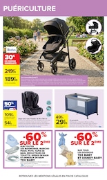 Offre Lit Enfant dans le catalogue Carrefour du moment à la page 64