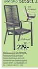 Aktuelle Sitzmöbel Angebote bei Zurbrüggen in Dortmund Aktuelles Relaxsessel LA SPEZIA Angebot bei Zurbrüggen in Dortmund ab 229,00 €