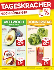 Aktueller Netto Marken-Discount Prospekt mit Bananen, "Aktuelle Angebote", Seite 7