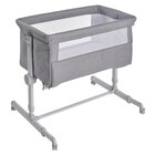 BEISTELLBETT BASIC 81/56/89 cm im Angebot bei XXXLutz in Lingen BEISTELLBETT BASIC 81/56/89 cm Angebote von My Baby Lou bei XXXLutz Lingen für 69,99 €