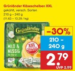 Käsescheiben XXL von Grünländer im aktuellen Netto Marken-Discount Prospekt