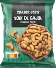 Noix de Cajou Poivre et Romarin - Trader Joe's en promo chez Aldi Noix de Cajou Poivre et Romarin - Trader Joe's dans le catalogue Aldi