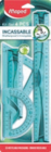 Kit de traçage 4 pièces maped - Maped en promo chez Supeco Kit de traçage 4 pièces maped - Maped dans le catalogue Supeco