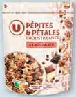 Céréales Pépites et Pétales Croquants - U dans le catalogue Super U