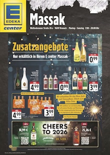 Aktueller E center Kronach Prospekt "Wir lieben Lebensmittel!" mit 30 Seiten