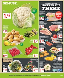 Marktkauf Pflanzen im Prospekt 