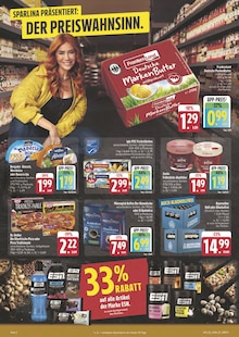 Kaffee im EDEKA Prospekt "Wir lieben Lebensmittel!" mit 28 Seiten (Weiden (Oberpfalz))