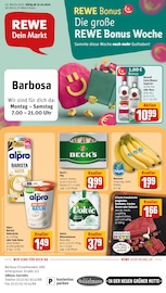 REWE Supermarkt Prospekt der aktuellen Woche mit 30 Seiten, gültig von 13.10.2025 bis 18.10.2025, in Nachrodt-Wiblingwerde und Umgebung Aktueller REWE Supermarkt Prospekt in Nachrodt-Wiblingwerde und Umgebung, "Dein Markt" mit 30 Seiten, 13.10.2025 - 18.10.2025