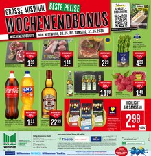 Cola im aktuellen Marktkauf Prospekt (Rottenburg (Neckar)) Cola im Marktkauf Prospekt "Aktuelle Angebote" mit 52 Seiten (Rottenburg (Neckar))