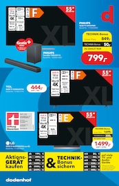 Elektronik im dodenhof TechnikWelt Prospekt in Bremen Aktueller dodenhof TechnikWelt Prospekt mit Elektronik, "Top Angebote", Seite 2