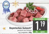 Bayerisches Gulasch im EDEKA Prospekt Bayerisches Gulasch von im aktuellen EDEKA Prospekt für 1,19 €