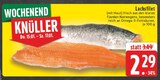 Aktuelles Lachsfilet Angebot bei E center in Wuppertal ab 2,29 €