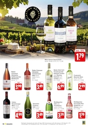 Aktueller EDEKA Prospekt mit Rotwein, "Aktuelle Angebote", Seite 20