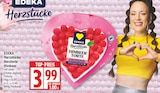 Herzstücke Herztorte Himbeer im Angebot bei EDEKA in Berlin Herzstücke Herztorte Himbeer Angebote von EDEKA bei EDEKA Berlin für 3,99 €