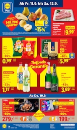 Sekt Angebot & Preis im aktuellen Lidl Prospekt Sekt Angebot im aktuellen Lidl Prospekt auf Seite 72