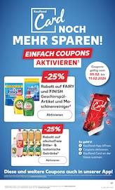 Fairy Angebote im Prospekt "Aktuelle Angebote" von Kaufland auf Seite 57