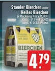 Bierchen Angebote von Stauder bei E center Borken für 4,79 €