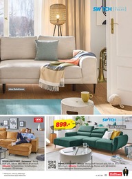 Höffner Switch im Prospekt 