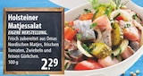 famila Nordost Reinbek - Holsteiner Matjessalat Angebot im Prospekt Holsteiner Matjessalat bei famila Nordost im Reinbek Prospekt für 2,29 €