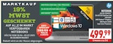 Notebook im Angebot bei Marktkauf in Essen Notebook Angebote von HP bei Marktkauf Essen für 399,99 €