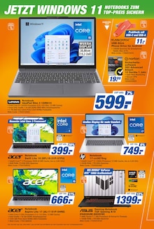 Notebook im expert Prospekt "Top Angebote" mit 12 Seiten (Ingolstadt)