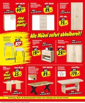 Ähnliche Klappstuhl Angebote im Prospekt "Aktuelle Angebote" von Repo in Hof Ähnliche Angebote wie Klappstuhl im Prospekt "Aktuelle Angebote" auf Seite 14 von Repo in Hof