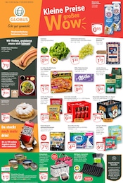 Aktueller GLOBUS Supermarkt Prospekt in Stavenhagen und Umgebung, "Aktuelle Angebote" mit 35 Seiten, 12.05.2025 - 17.05.2025