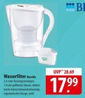 Wasserfilter Marella im Angebot bei famila Nordost in Stralsund Wasserfilter Marella Angebote von Brita bei famila Nordost Stralsund für 17,99 €