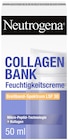 Collagen Bank Feuchtigkeitscreme LSF 30 von Neutrogena für 10,49 € bei Rossmann im Angebot Collagen Bank Feuchtigkeitscreme LSF 30 von Neutrogena im aktuellen Rossmann Prospekt