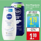 Pflegedusche Creme Soft im Angebot bei Marktkauf in Bietigheim-Bissingen Pflegedusche Creme Soft Angebote von Nivea bei Marktkauf Bietigheim-Bissingen für 1,79 €